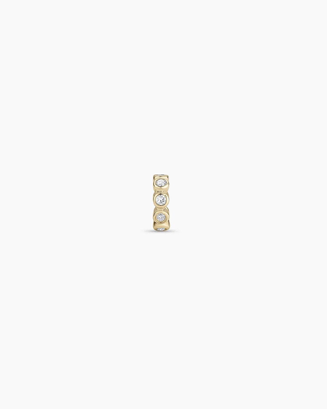 Classic Diamond Halo Charm | gorjana