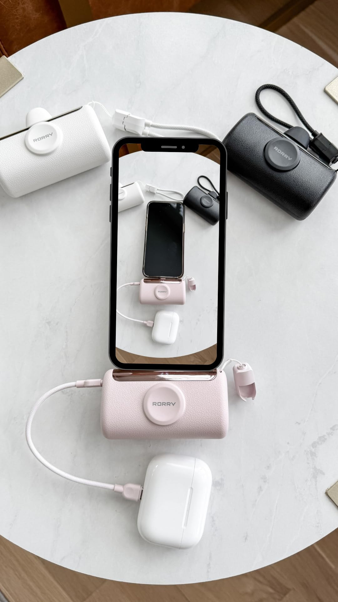 My favorite portable mini all-in-one charger! Love that it’s a fast charger for my phone and can charge multiple devices at once.  

 #LTKFestival #LTKU #LTKHome