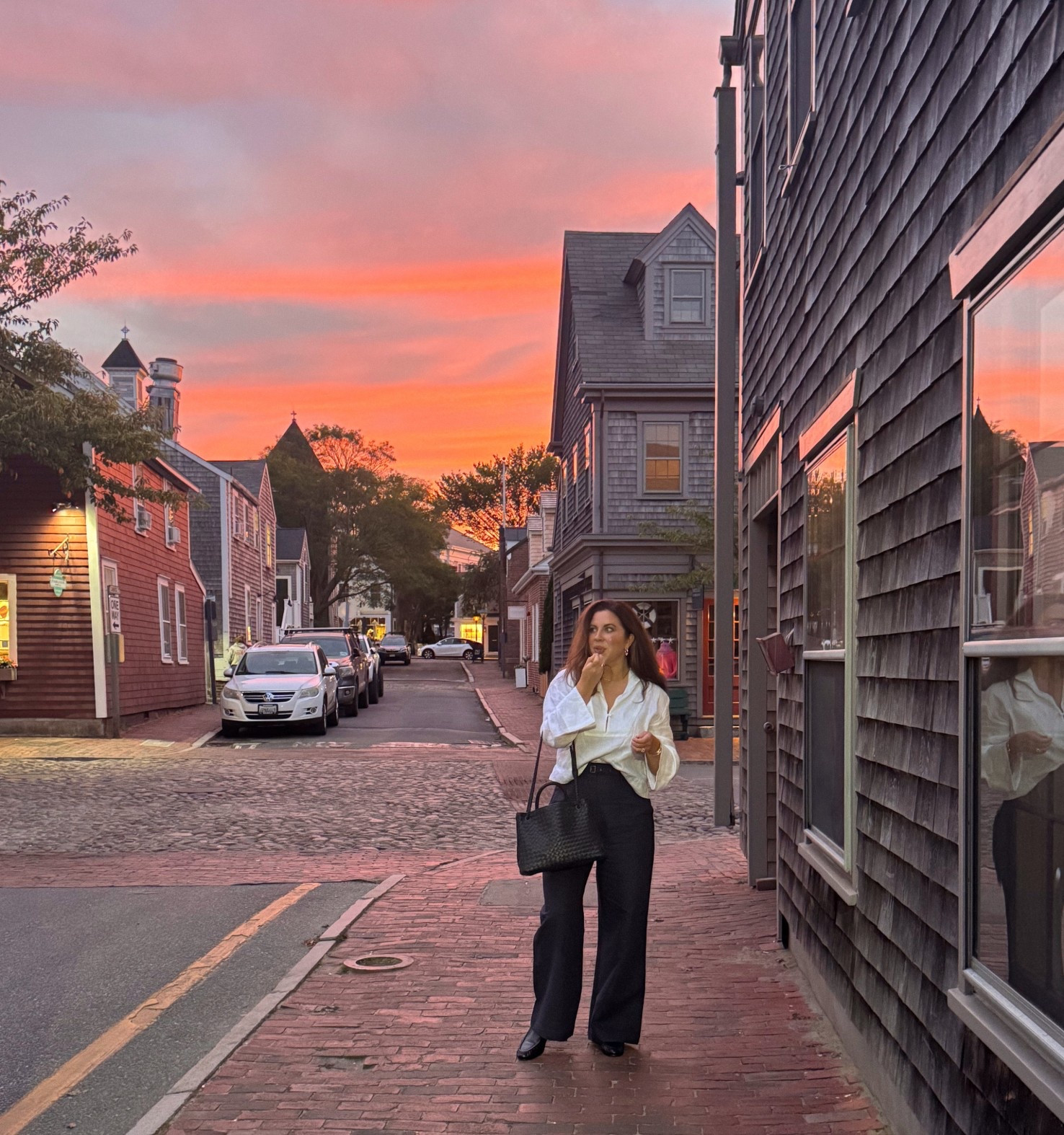 Last night in ACK 🦞  