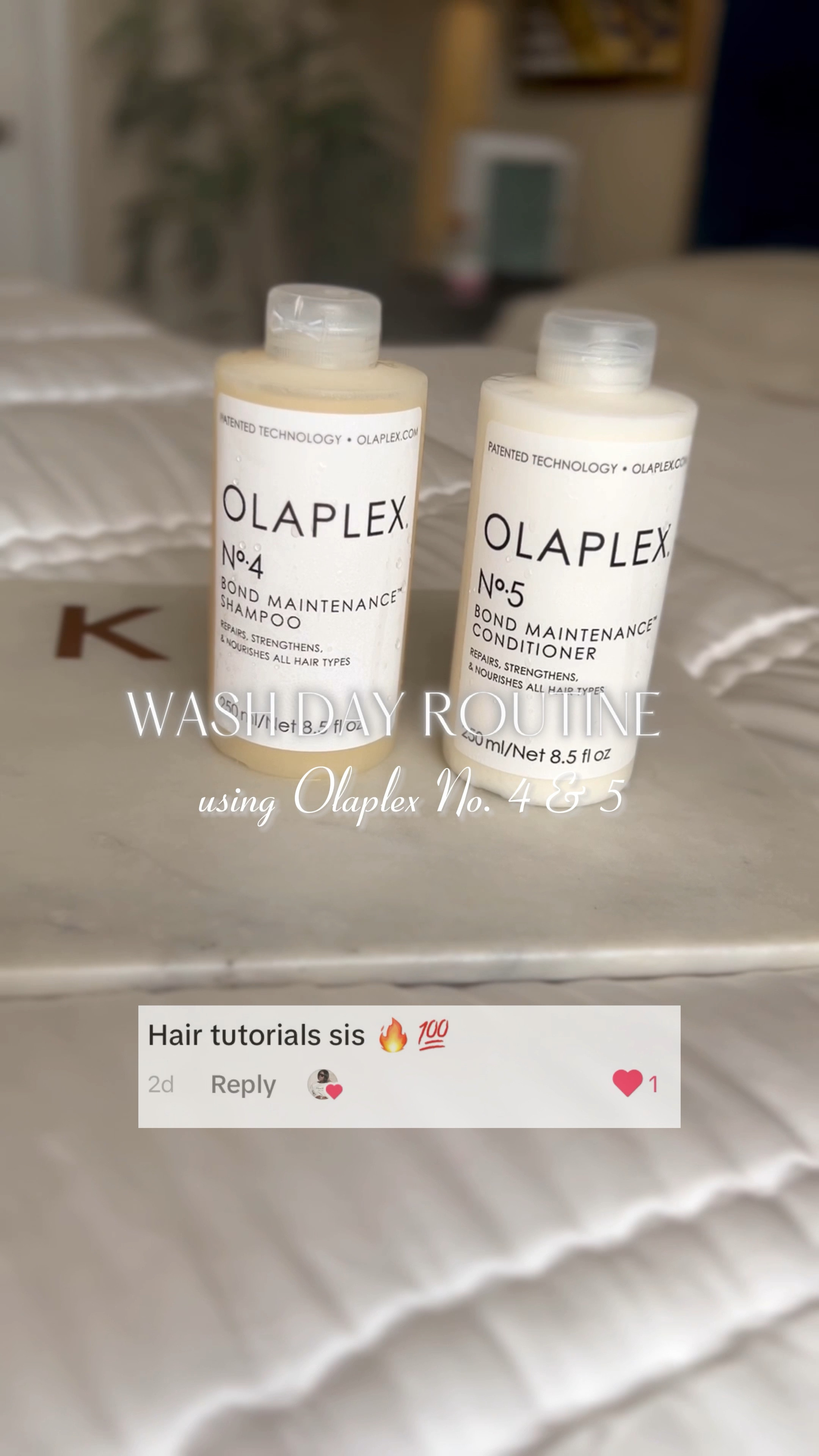 Use this as your sign to get the bob, sis! ✨

Take a look at how I maintain my #bobcut at home. And yes, that’s a @conair clothing steamer I’m using to steam my hair! 🤭 it has five settings! You know I love using items in unique ways! 


#LTKVideo #LTKstyletip #LTKbeauty