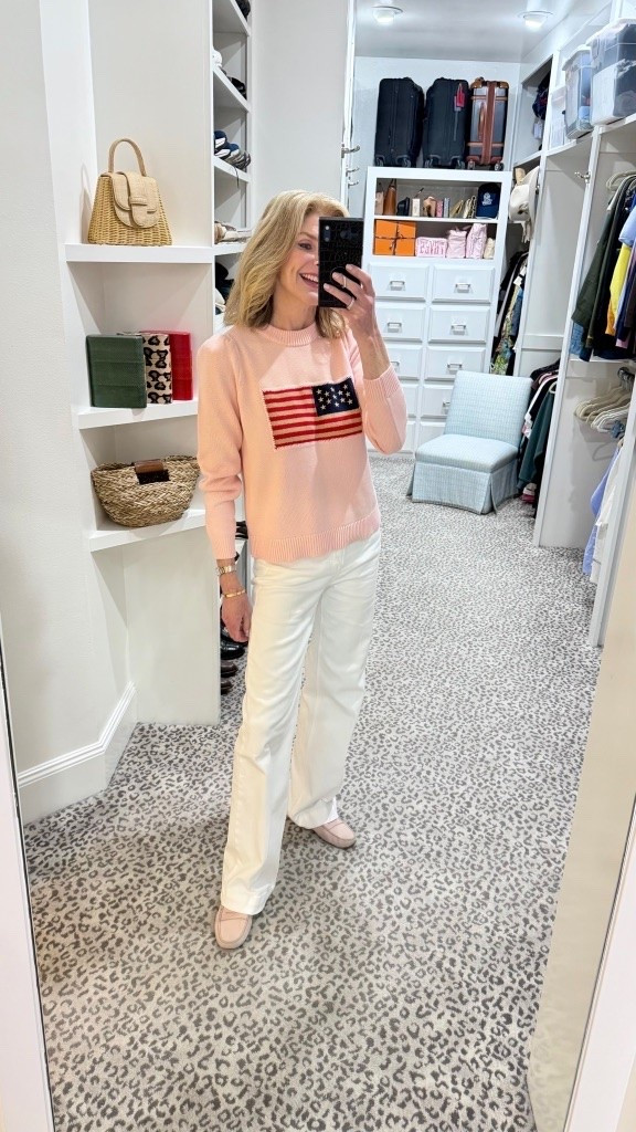 Love this combo for spring and summer

Size S/27

#LTKootd #LTKSeasonal #LTKOver40