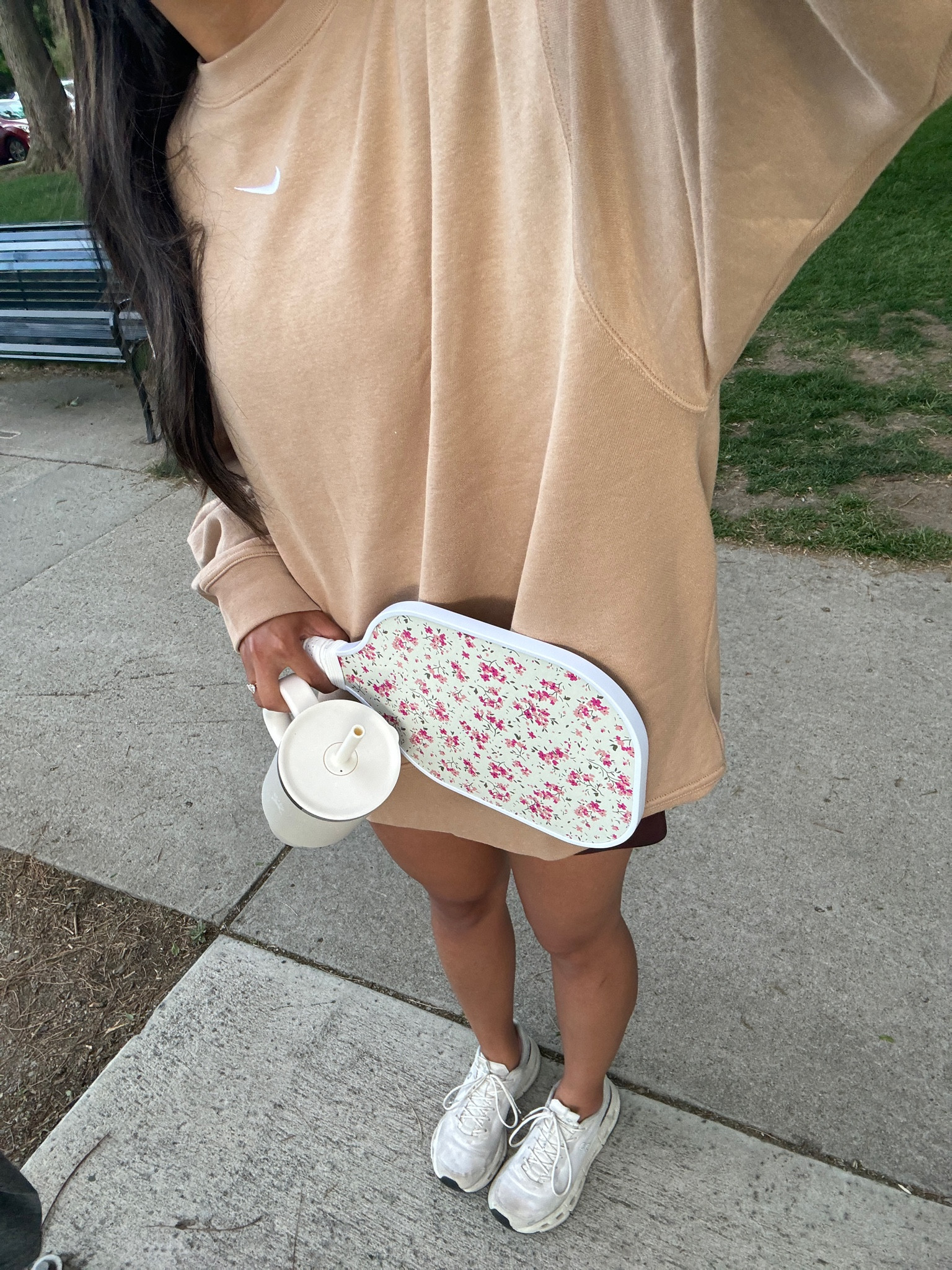 Pickleball!!! 🤍

Spring
Spring outfit 
Workout 
Pickleball
Pickleball outfit 
Airport crewneck
Lounge outfit
Work outfit 
Fitness outfit 

#LTKHome #LTKActive #LTKFitness
