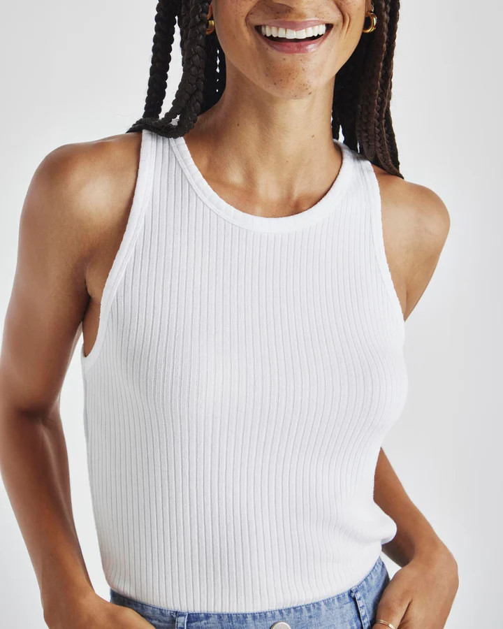 Eco Supersoft Rib Tank | Splendid