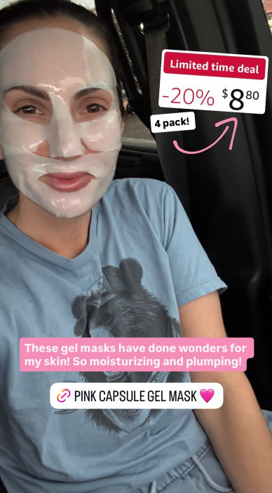 These Jelly Masks are SO good! 

 #LTKgrwm #LTKU #LTKBeauty