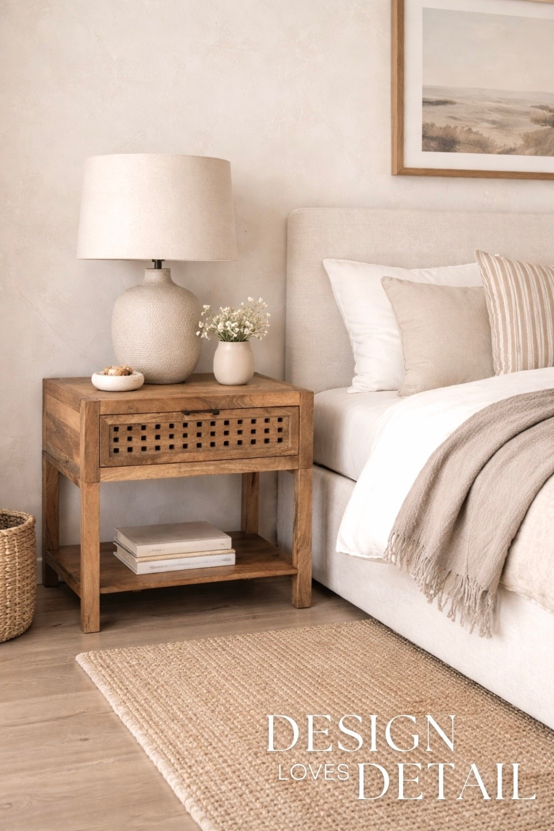 Some bedroom inspo I made! Grab these nightstands from a great brand and for a crazy good price before they’re gone!!  

#LTKdayinmylife #LTKSaleAlert #LTKHome