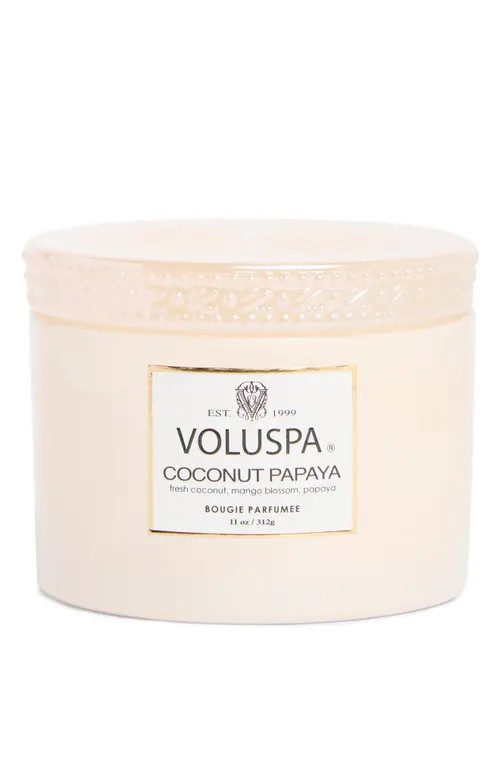 Voluspa Coconut Papaya Candle at Nordstrom | Nordstrom