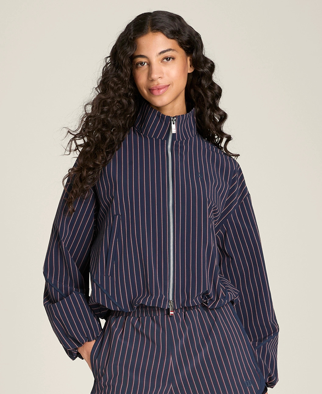 Davenport Full-Zip Jacket | Wilson Sporting Goods