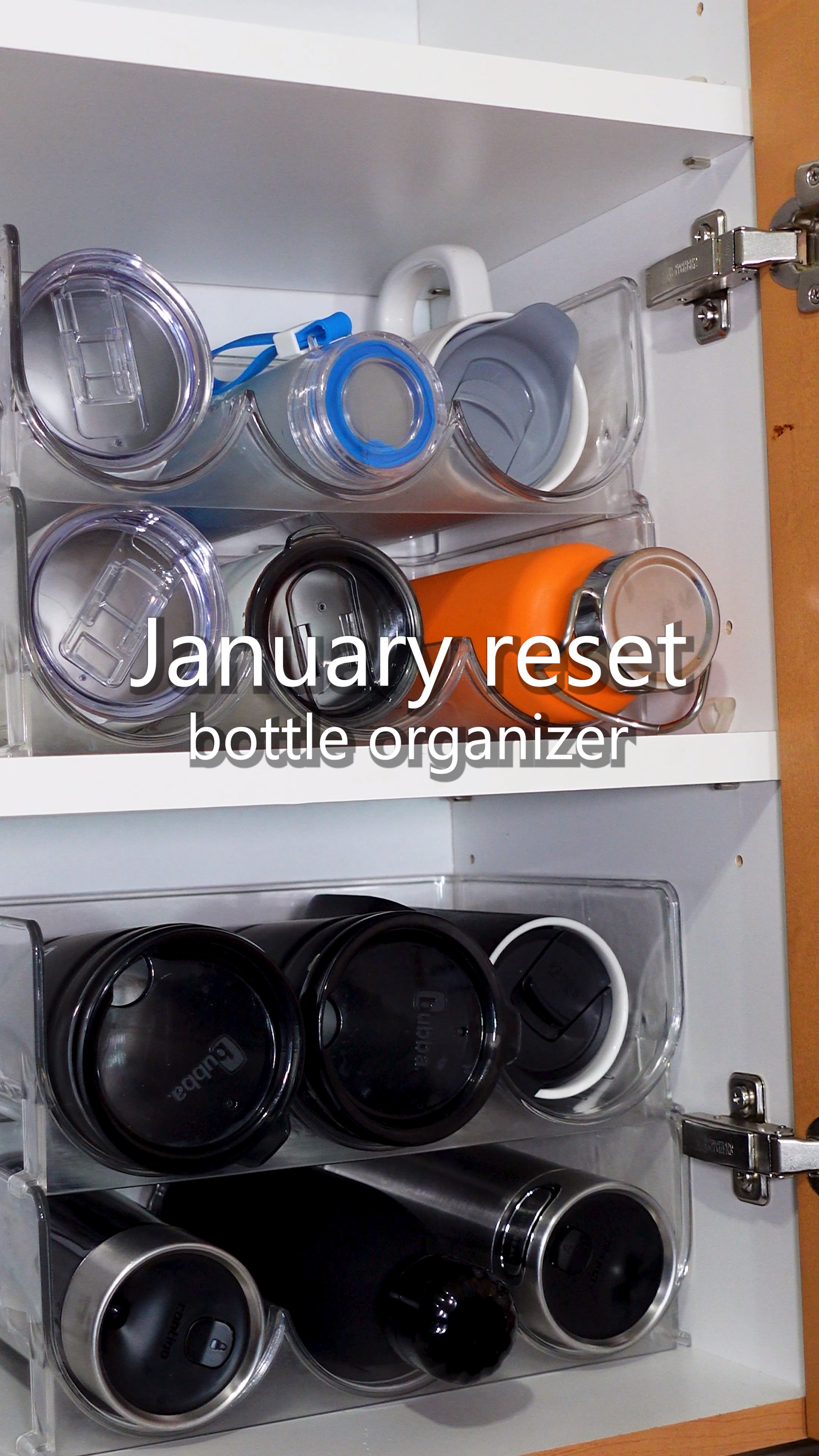 Home Organization - Bottle Organizer

#LTKfindsunder50 #LTKhome #LTKMostLoved