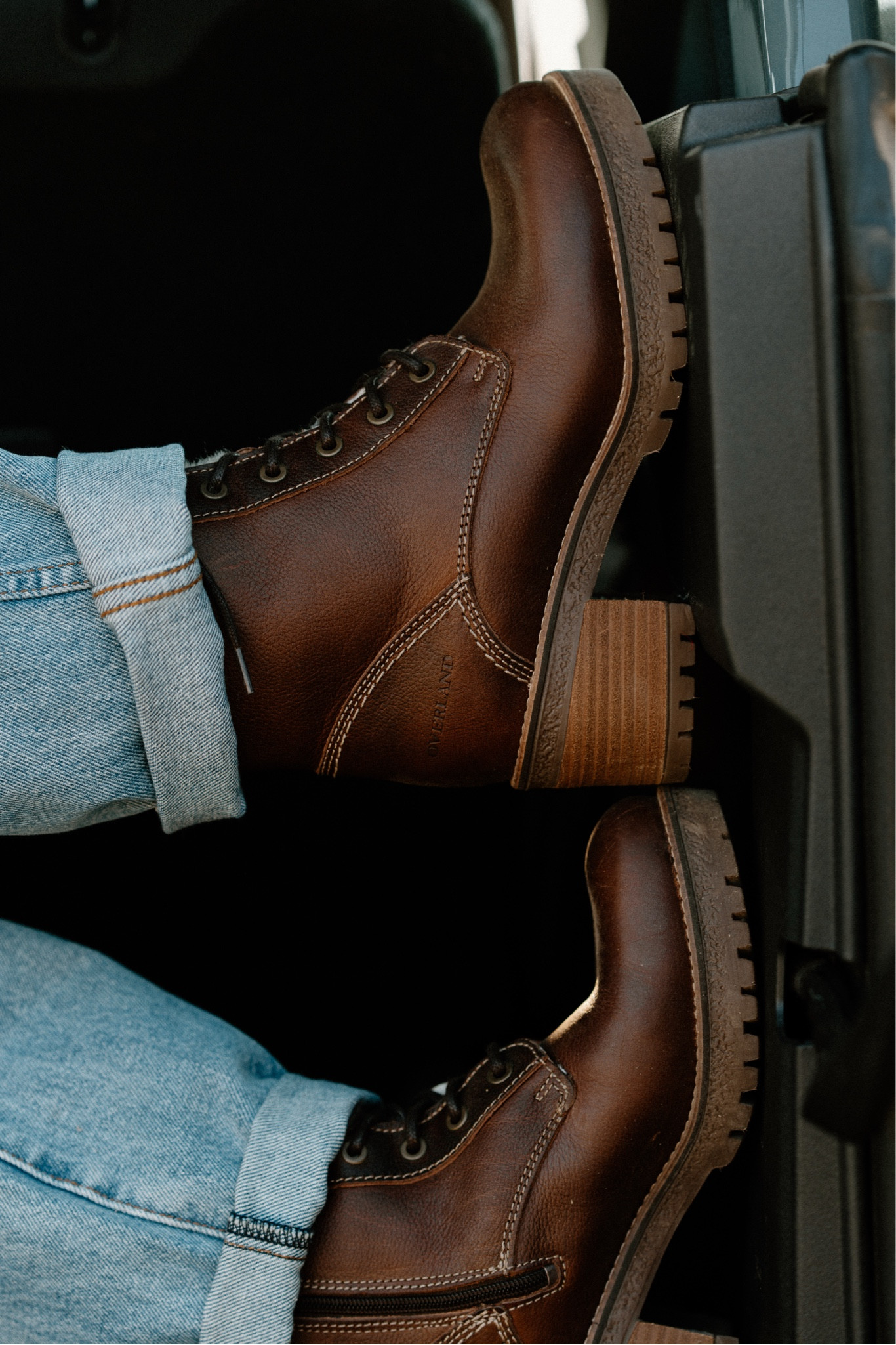 My favorite time of the year is fall when I get to pull out my cozy sweaters and warm combat boots.  

#LTKSeasonal #LTKShoeCrush #LTKStyleTip