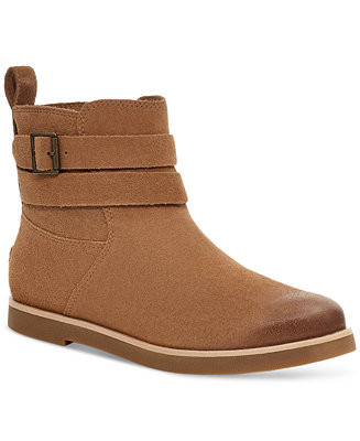 UGG® Women's Josefene Ankle Booties & Reviews - Booties - Shoes - Macy's | Macys (US)
