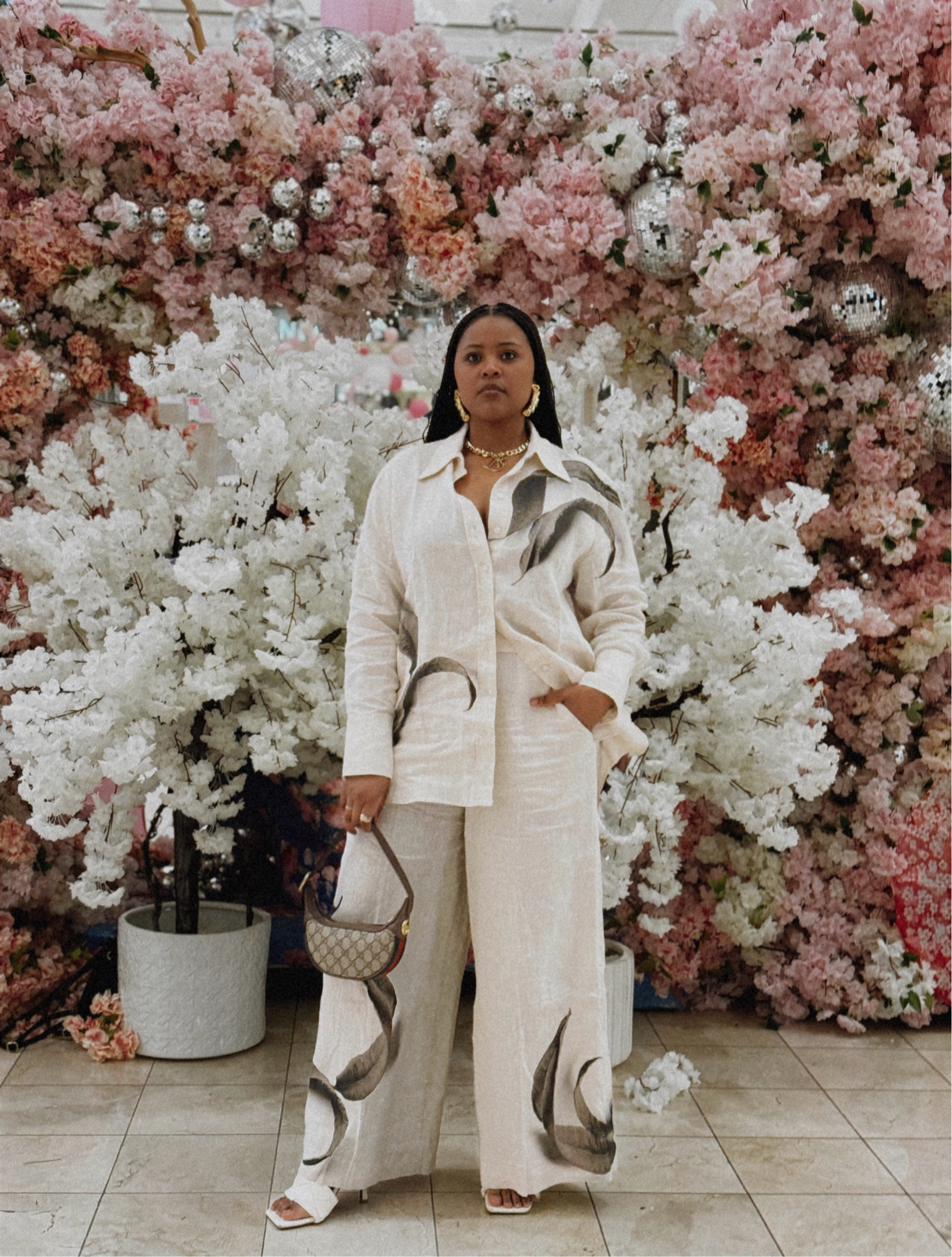 Spring Fling in Linen! Matching linen sets are perfect for the spring/summer seasons. Breathable fabric that’s easy to style & keep you cool 

#LTKover40 #LTKstyletip #LTKmidsize