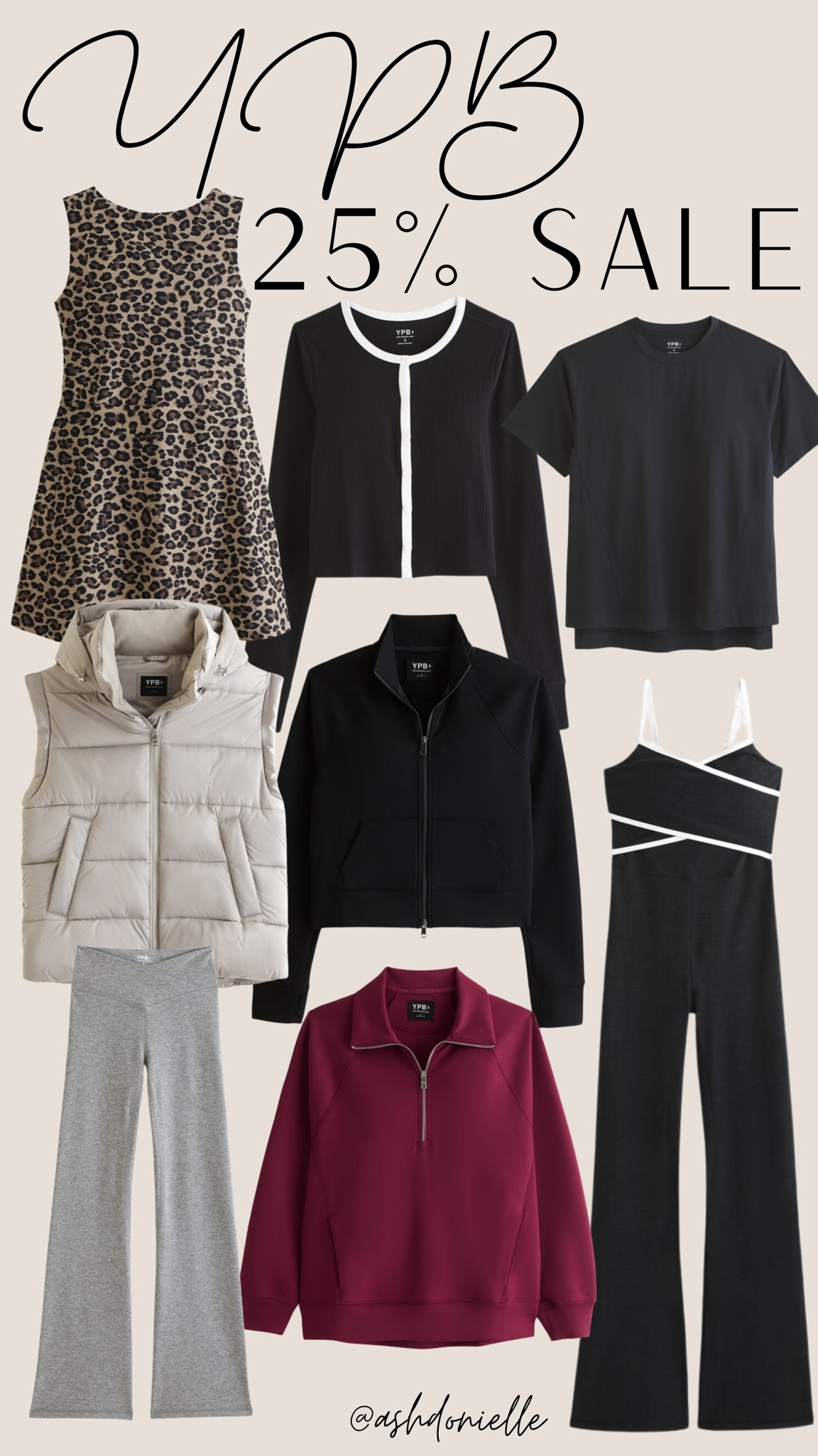 YPB 25% sale

abercrombie, abercrombie ypb, athleisure, activewear, ootd, fall fashion, sweatshirt, jumpsuit, leopard print

#LTKSeasonal #LTKActive #LTKStyleTip