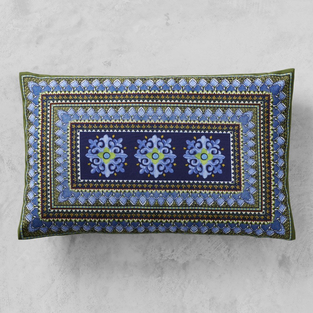 Sicily Outdoor Pillow Cover | Williams-Sonoma