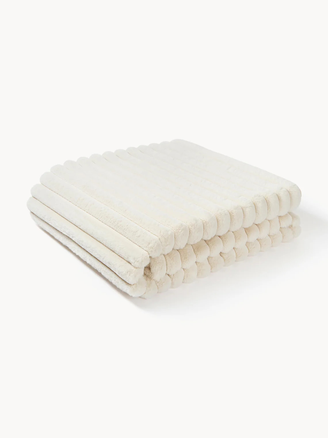 Kuscheldecke Lovey aus Kunstfell | Westwing EU