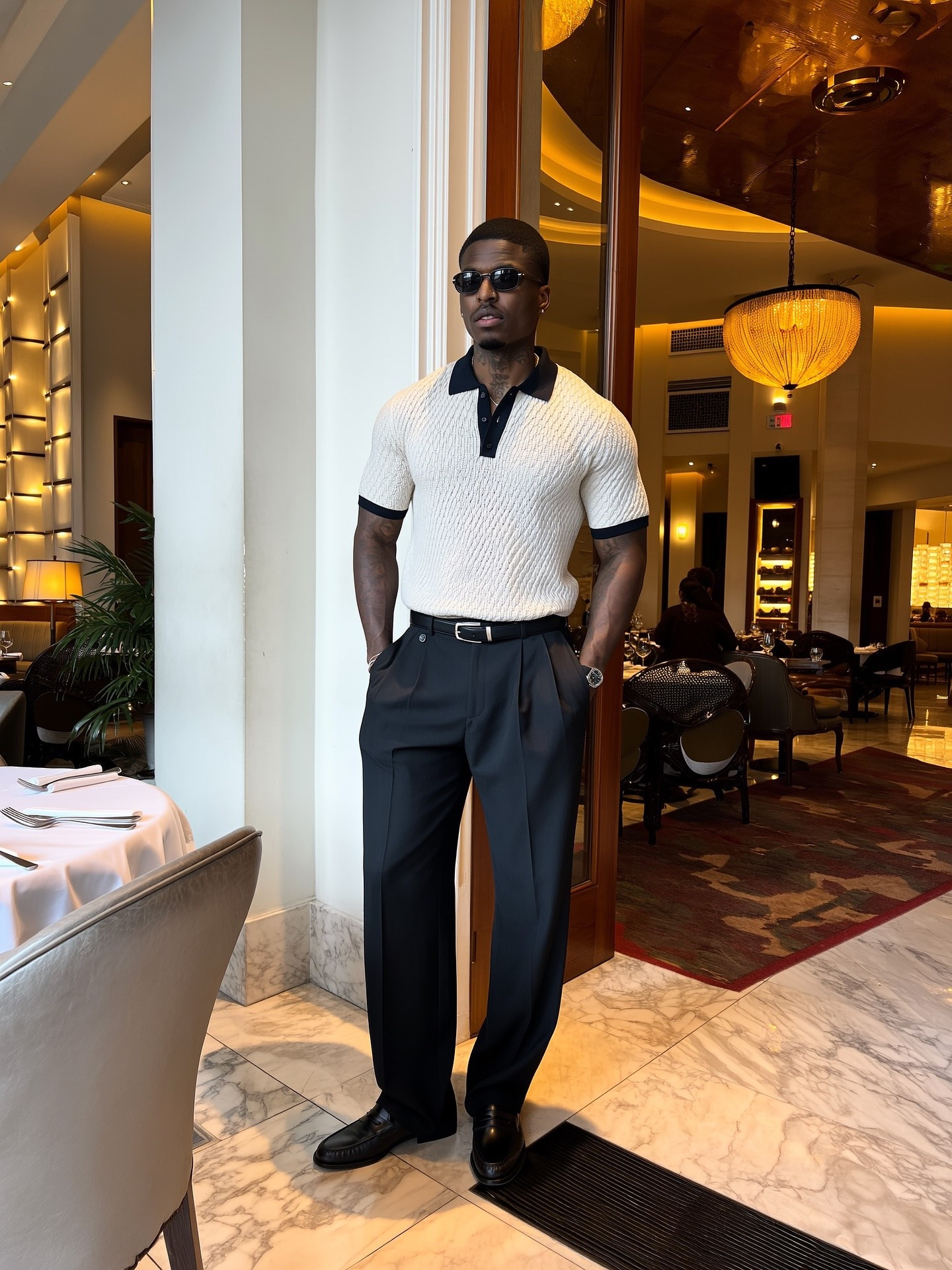 #FashionInspo  
#StreetStyle  
#OOTDInspo  
#StyleGoals  
#TrendAlert  
#ChicVibes  
#UrbanFashion  
#WardrobeEssentials  
#StyledByMe  
#FashionAesthetic 
#LTKStyleTip

#LTKWorkwear #LTKootd #LTKMens