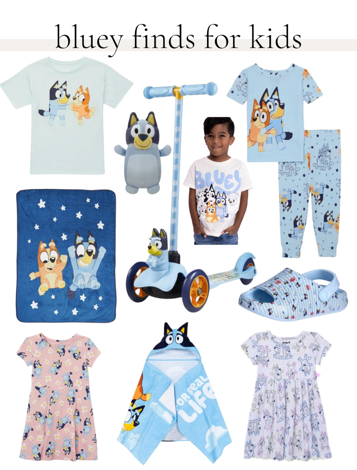 Bluey finds for kids! super affordable & cute for anyone who loves Bluey #walmartfinds

#LTKFamily #LTKKids #LTKFindsUnder50
