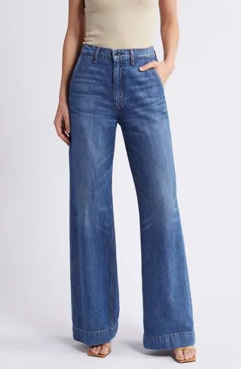 ASKK NY Wide Leg Jeans | Nordstrom | Nordstrom