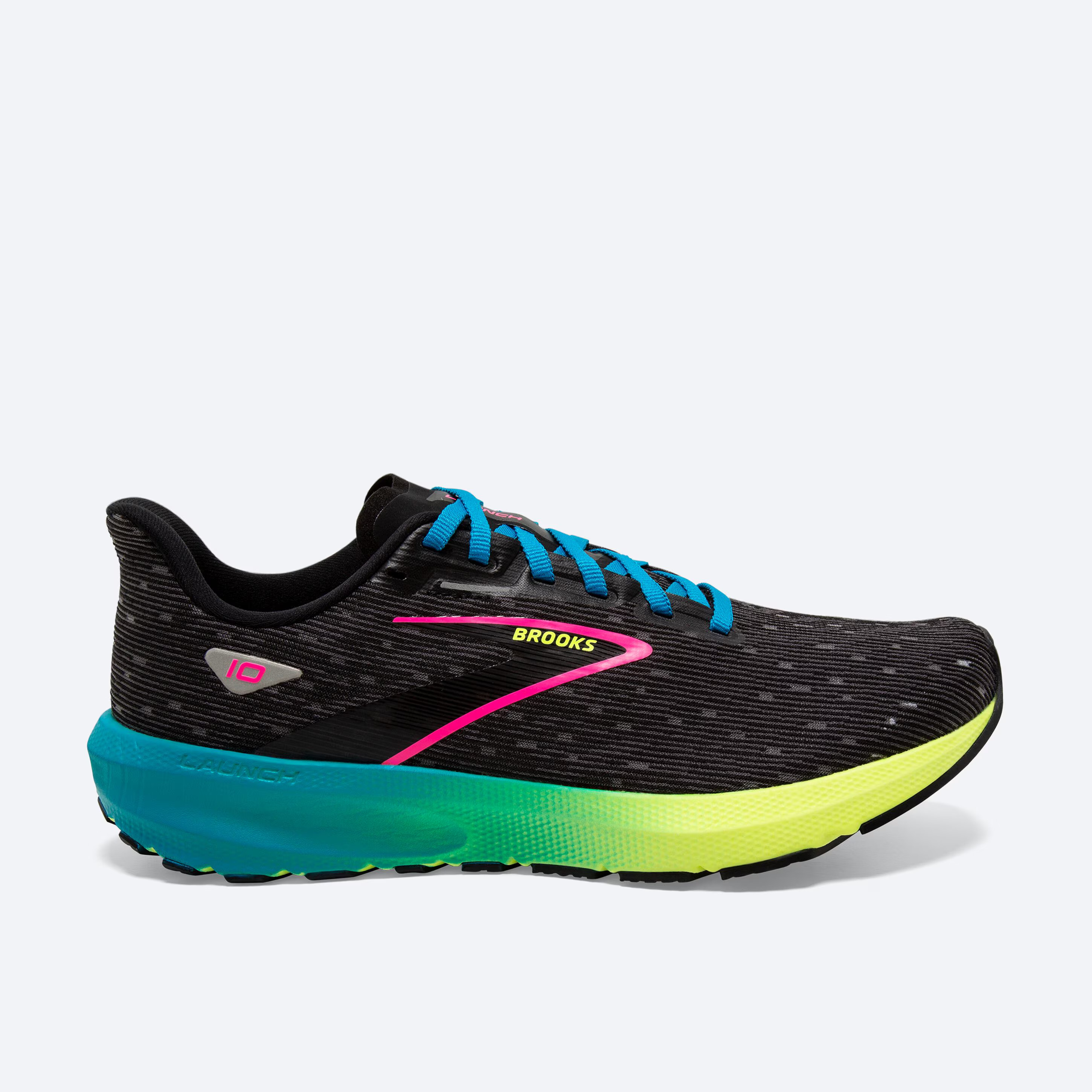 Women's Launch 10 Running Shoes | Speed Support Running Shoe | Brooks Running | Brooks Running