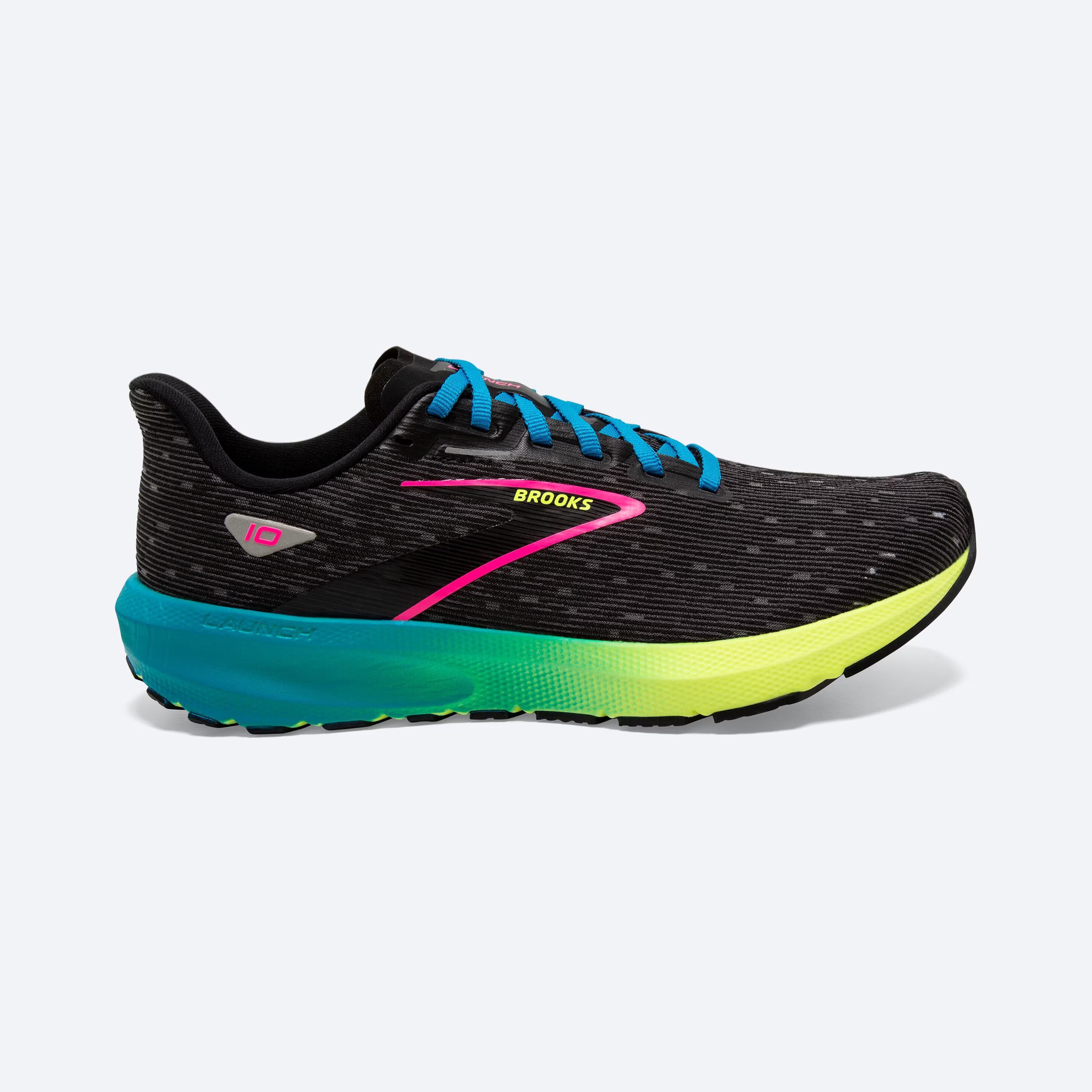 Women's Launch 10 Running Shoes | Speed Support Running Shoe | Brooks Running | Brooks Running