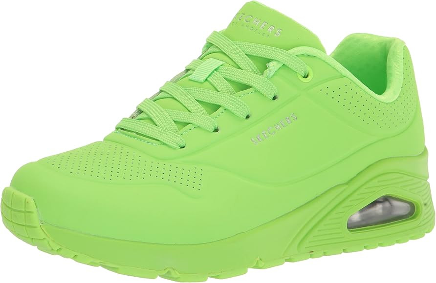 Skechers Women's Uno Inside Matters Trainers | Amazon (UK)