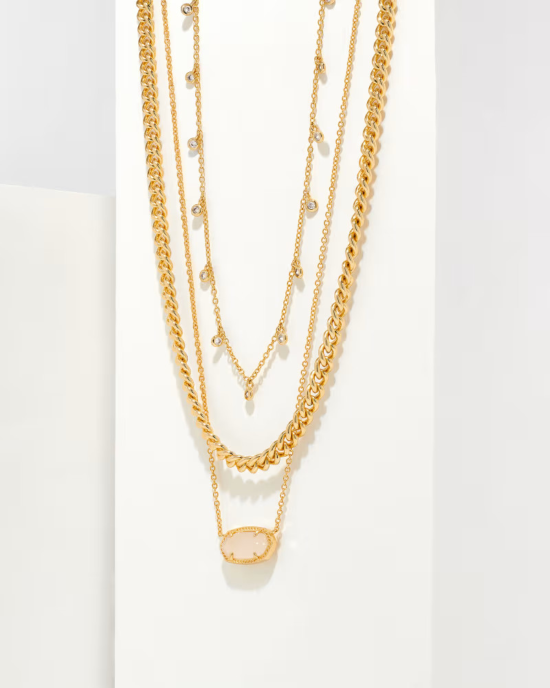 Elisa Necklace Layering Set | Kendra Scott