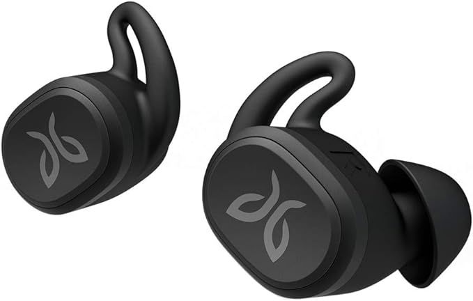 Jaybird Vista True Wireless Bluetooth Sport Waterproof Earbud Premium Headphones - Black | Amazon (US)