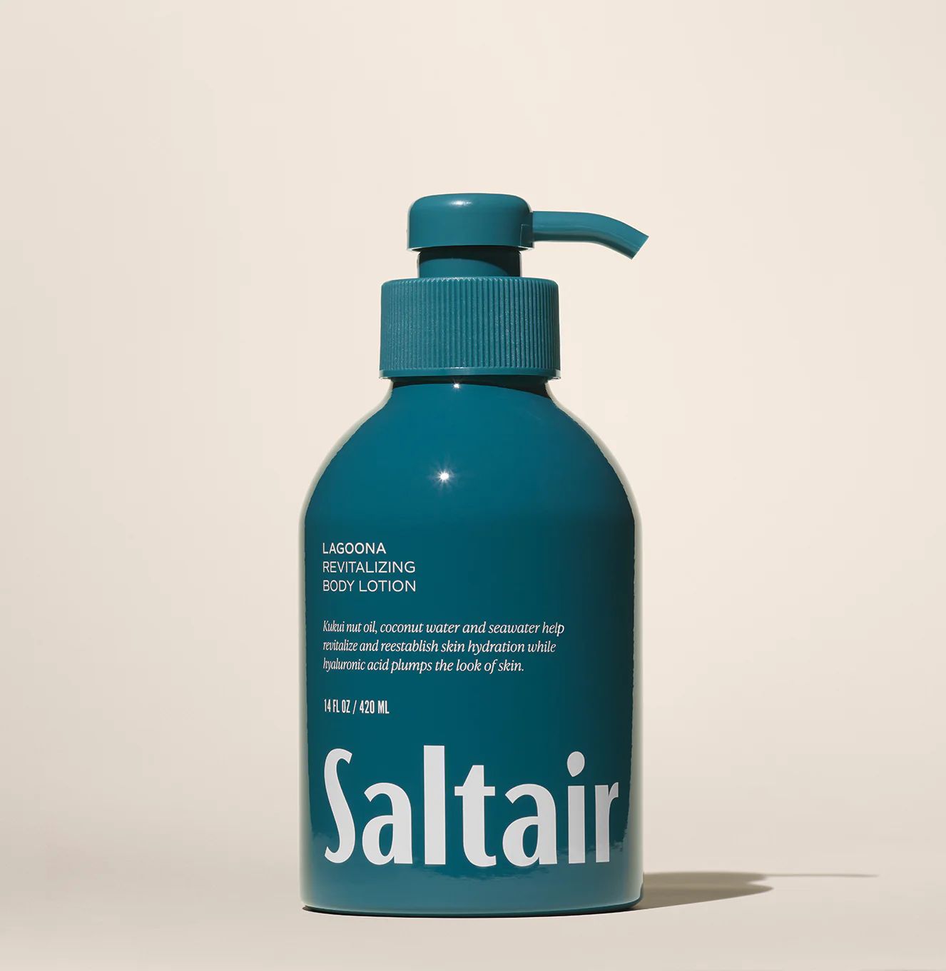 Lagoona Body Lotion With Hyaluronic Acid - Saltair | Saltair