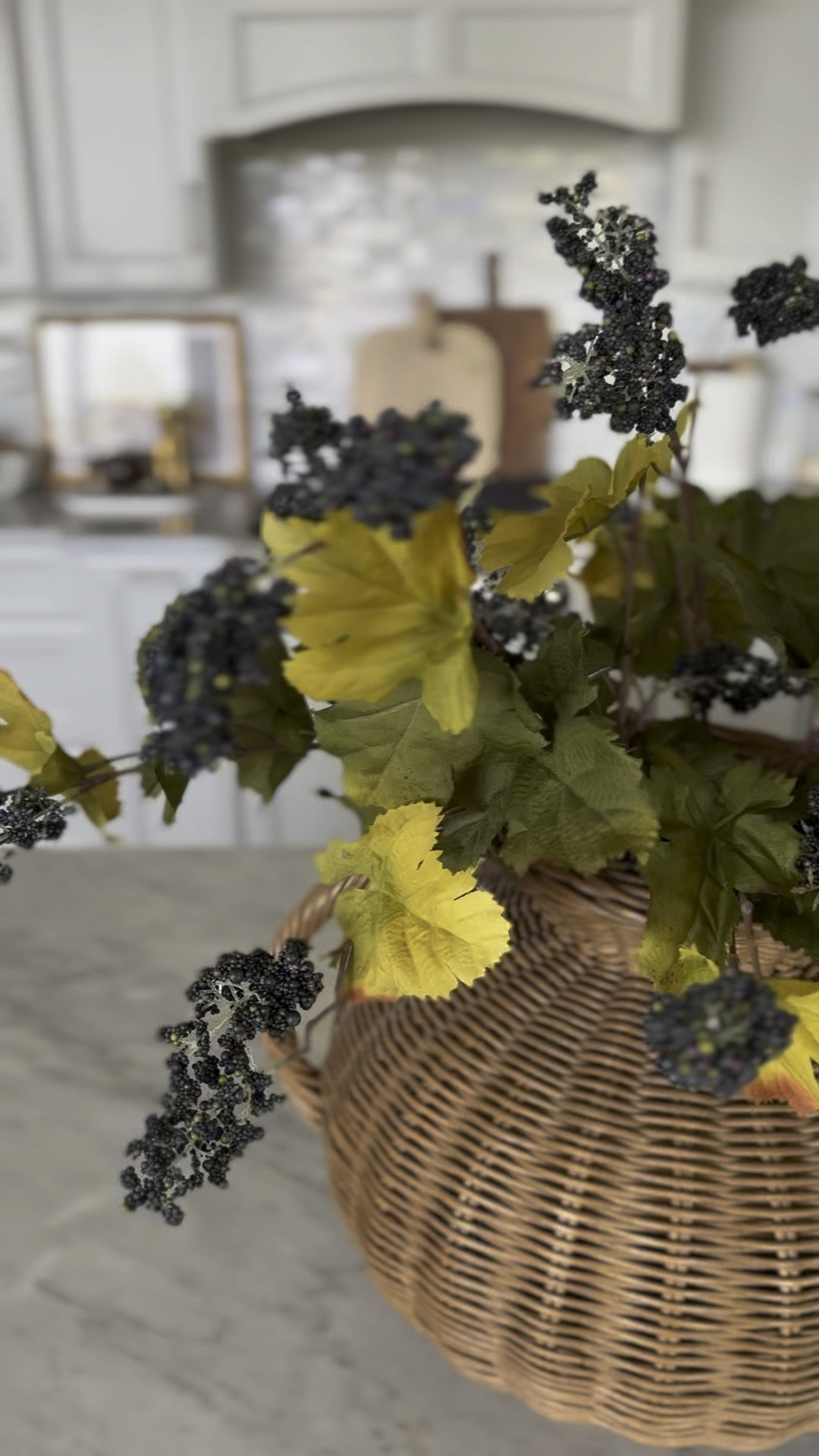 The prettiest stems on sale right now for $2.50/stem. I grabbed 7, but maybe couldn’t used 2 more for this huge vase. In love! 

#LTKHome #LTKSeasonal #LTKFindsUnder50