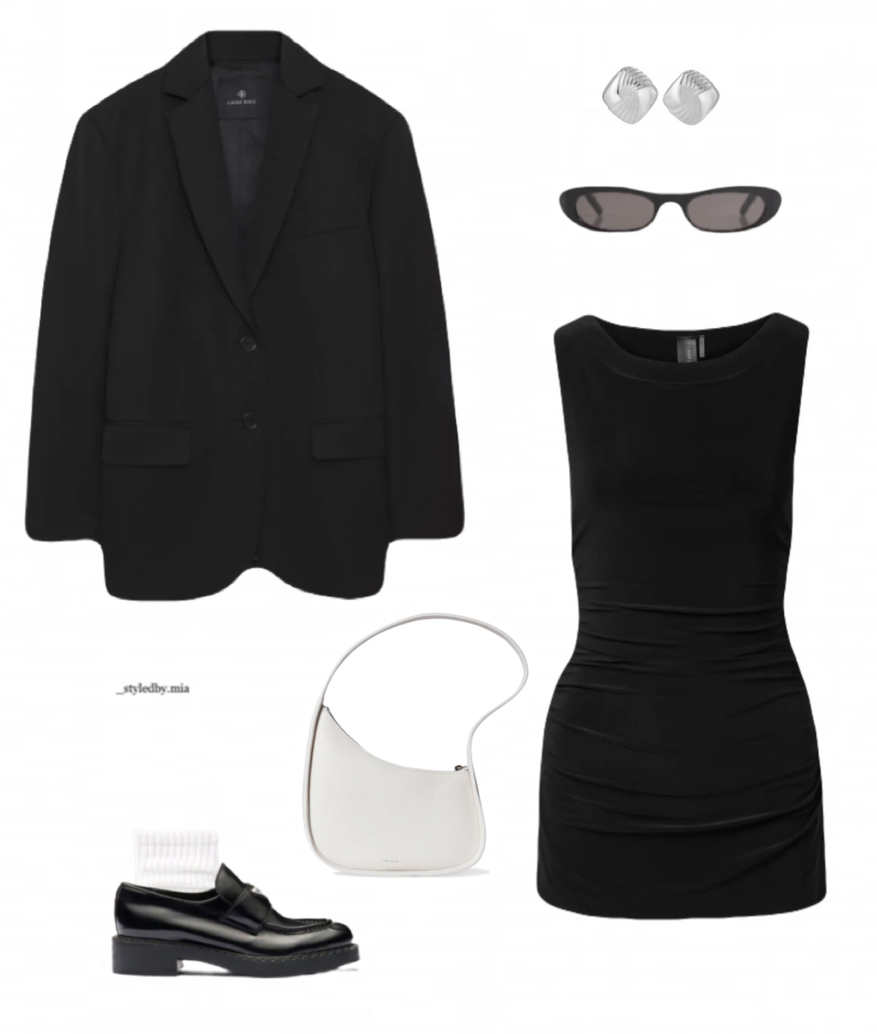 🖤🖤🖤

#LTKU #LTKStyleTip #LTKSeasonal