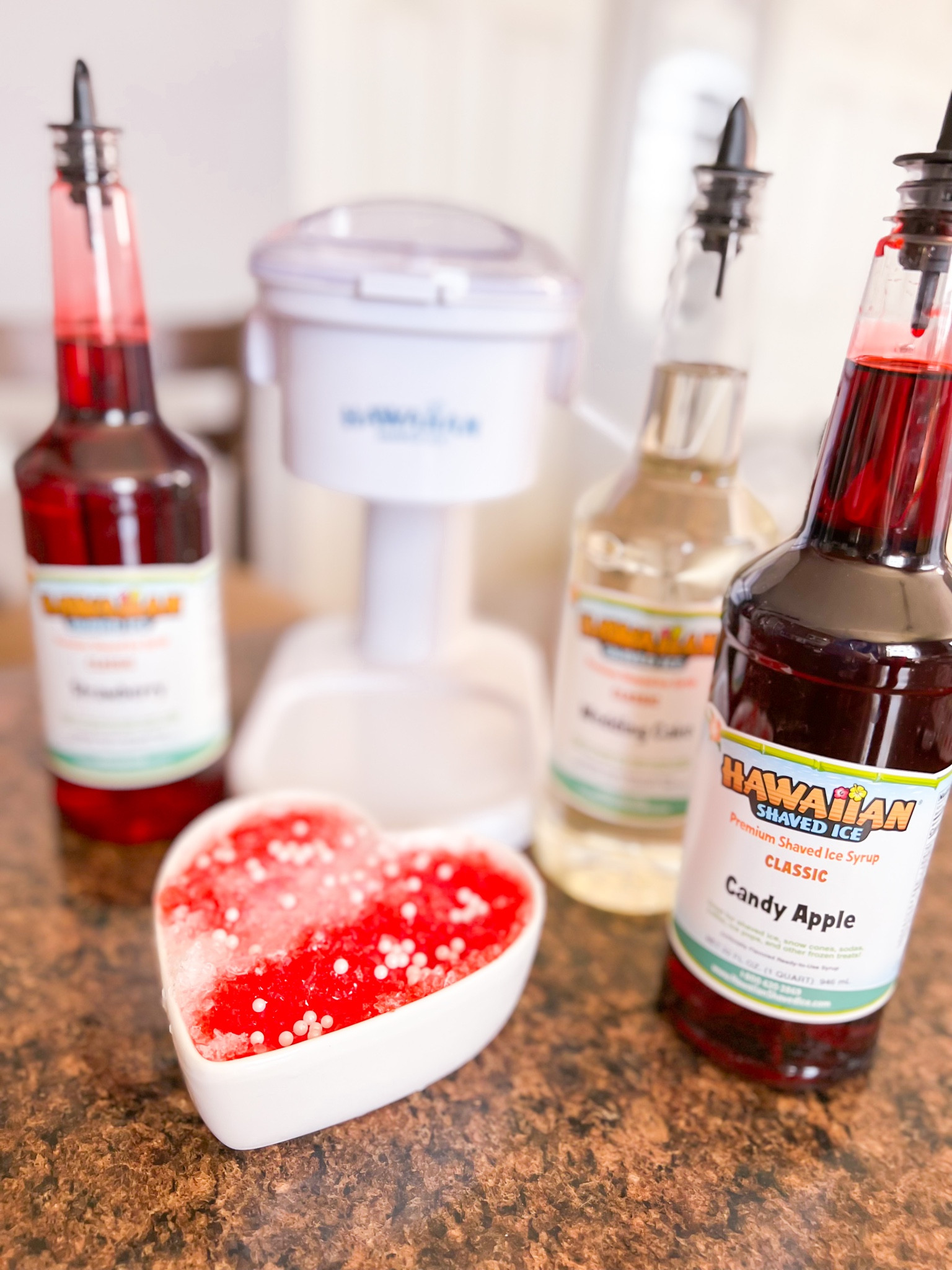 This Hawaiian Shaved Ice machine is so much fun! My toddler loved eating the Shaved Ice! 

#LTKhome #LTKunder50 #LTKfamily