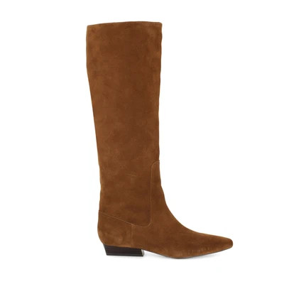 Morisa Leather Knee High Boots | Nine West (US)