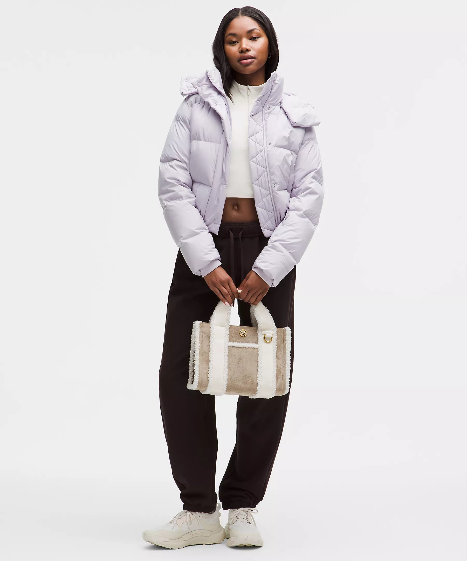 Boxy Mini Tote Bag 4.5L | Lululemon (US)