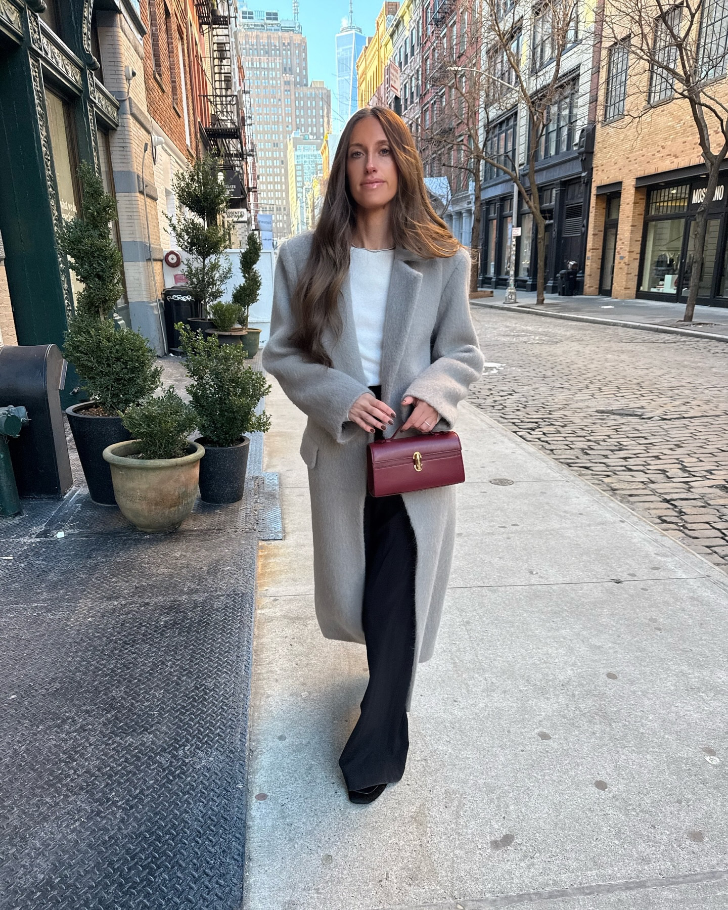 Today 🩶🍇🖤

#LTKStyleTip #LTKU #LTKSeasonal