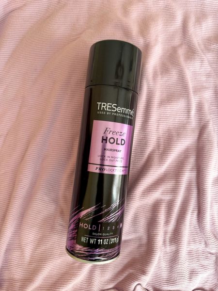 New hairspray love that it doesn’t leave a crunchy or sticky residue! ✨

#LTKstyletip