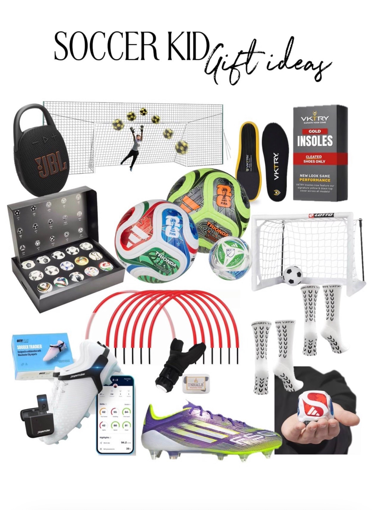 Soccer gifts my kiddo asked for that arrive before Christmas! 🎁 

#LTKGiftGuide #LTKSeasonal #LTKfitnessgoals