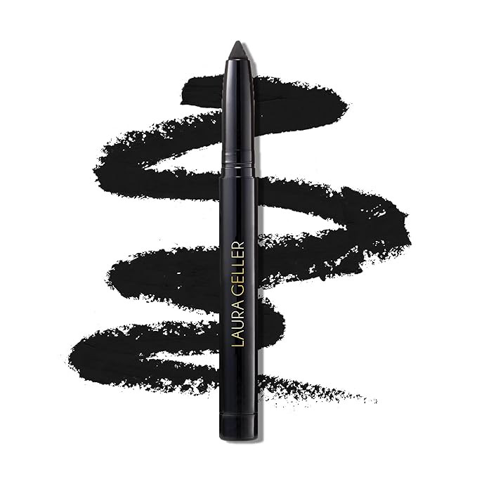 LAURA GELLER NEW YORK Kajal Longwear Kohl Eyeliner Pencil with Caffeine, Smooth & Blendable Makeu... | Amazon (US)