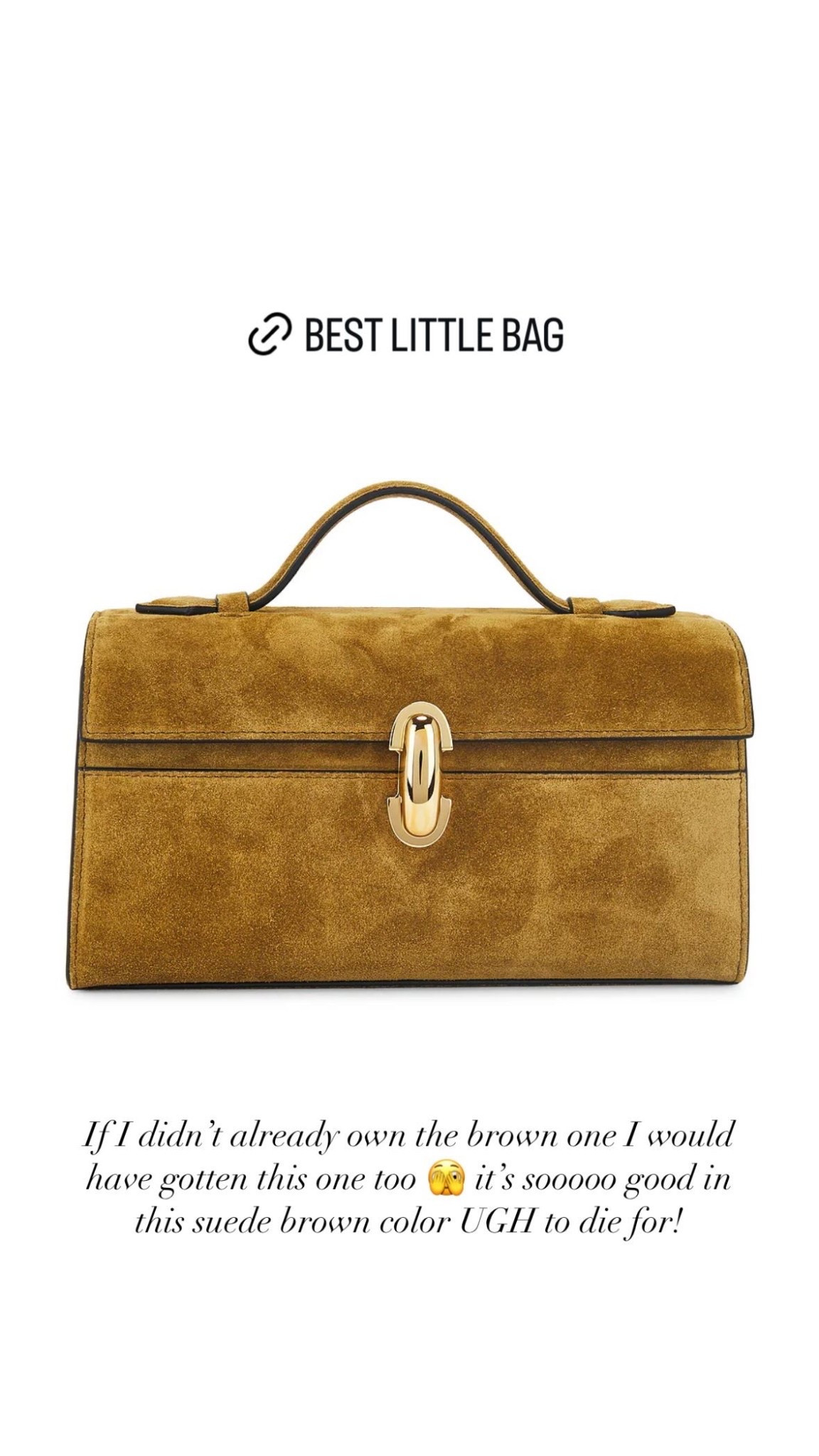 Brown bag, handbag, purse, Savette. 

#LTKItBag #LTKSeasonal