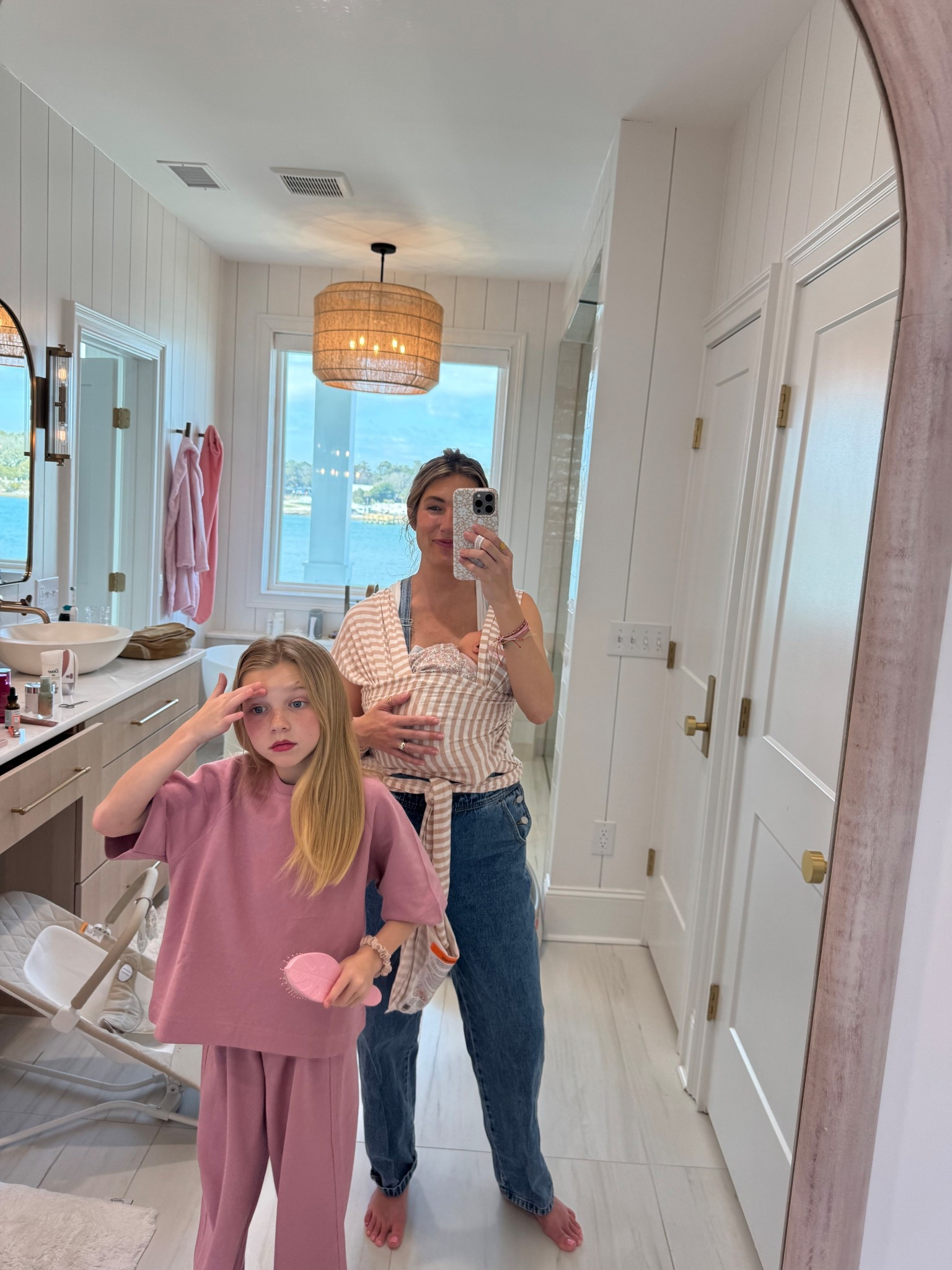 Spring girl finds mom & daughter! Also favorite newborn wrap! 

#LTKSeasonal #LTKBaby #LTKSpringSale