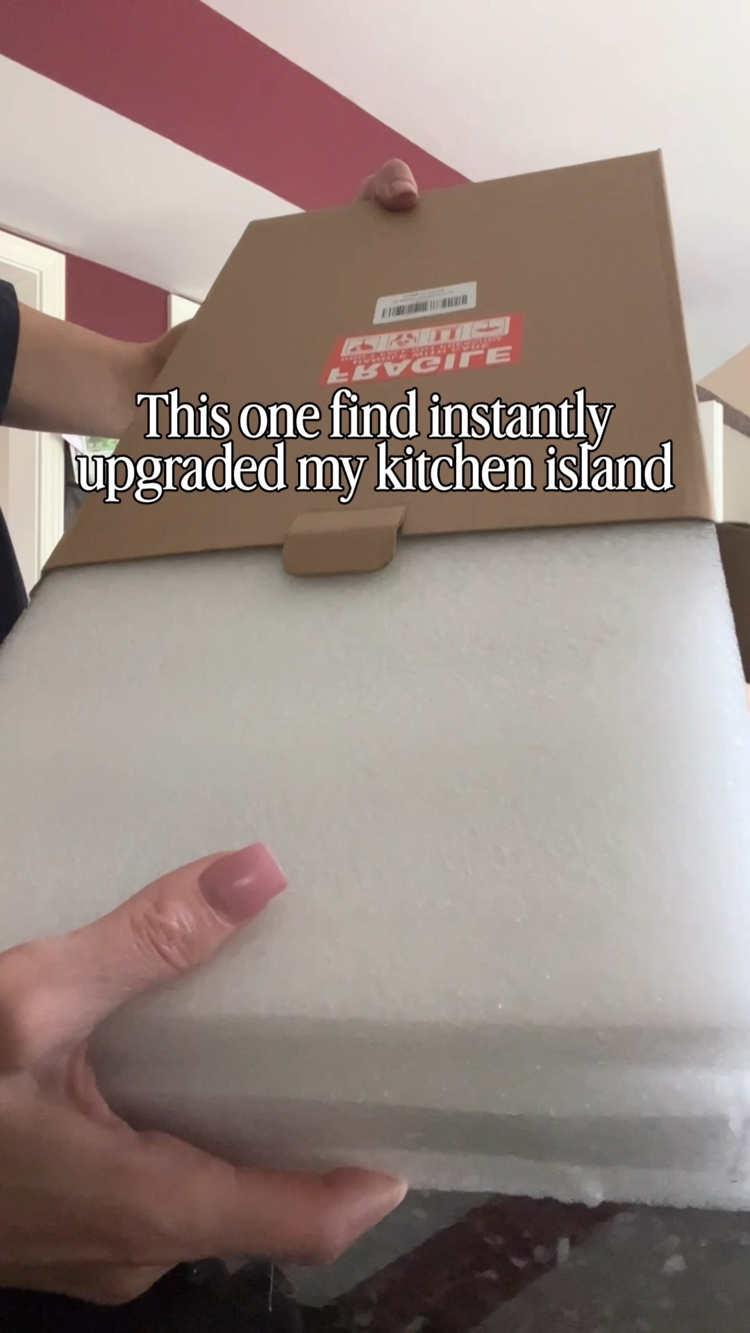 This one Amazon find instantly upgraded my kitchen island.

I wasn’t even planning to change anything here, but this marble tray completely pulled everything together. It’s one of those small details that makes your space feel cleaner, more styled, and instantly more “finished” without doing a full makeover.

I’m officially in my “simple upgrades that make a big difference” era 🤍

Follow for more Amazon home finds that actually elevate your space and save this for your next kitchen refresh

Amazon home finds, kitchen island decor, marble tray decor, kitchen styling ideas, home organization, neutral home decor, affordable home upgrades, kitchen counter styling, modern kitchen decor, home finds, kitchen aesthetic

#LTKvlog #LTKHome #LTKdayinmylife