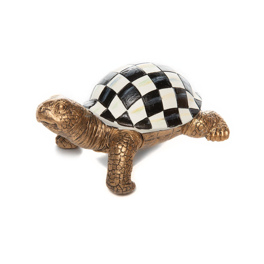 Turtle Pot Climber | MacKenzie-Childs