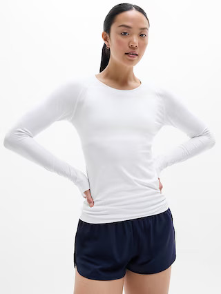 Momentum Seamless Top | Athleta