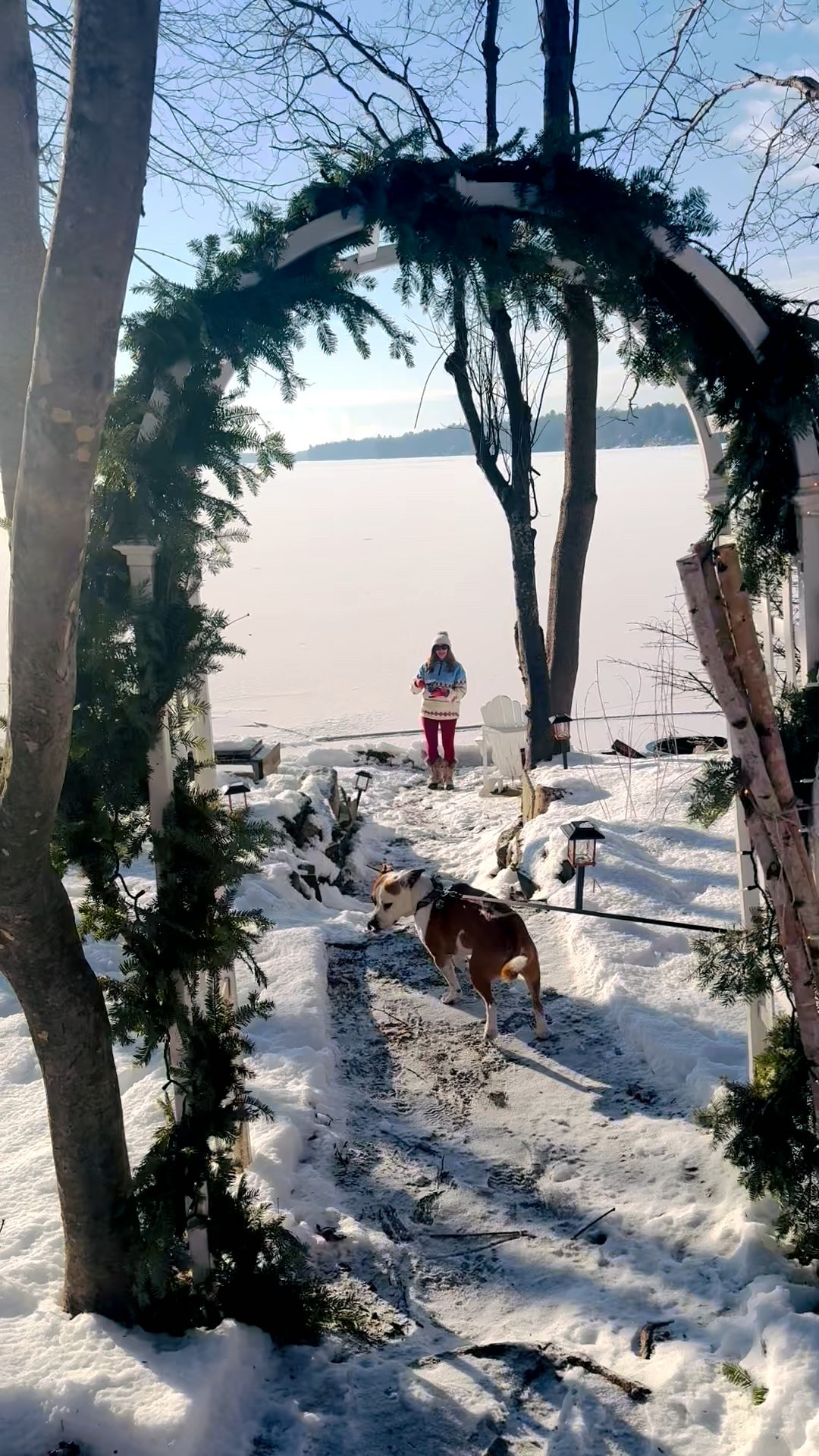 Cozy Season in Maine 

#LTKActive #LTKTravel #LTKSeasonal