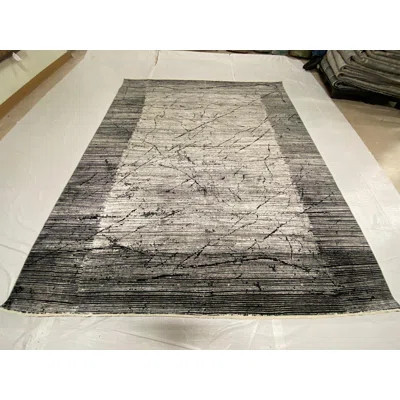 10X13 Hand Tufted Modern Contemporary Antep Area Rug | Wayfair North America