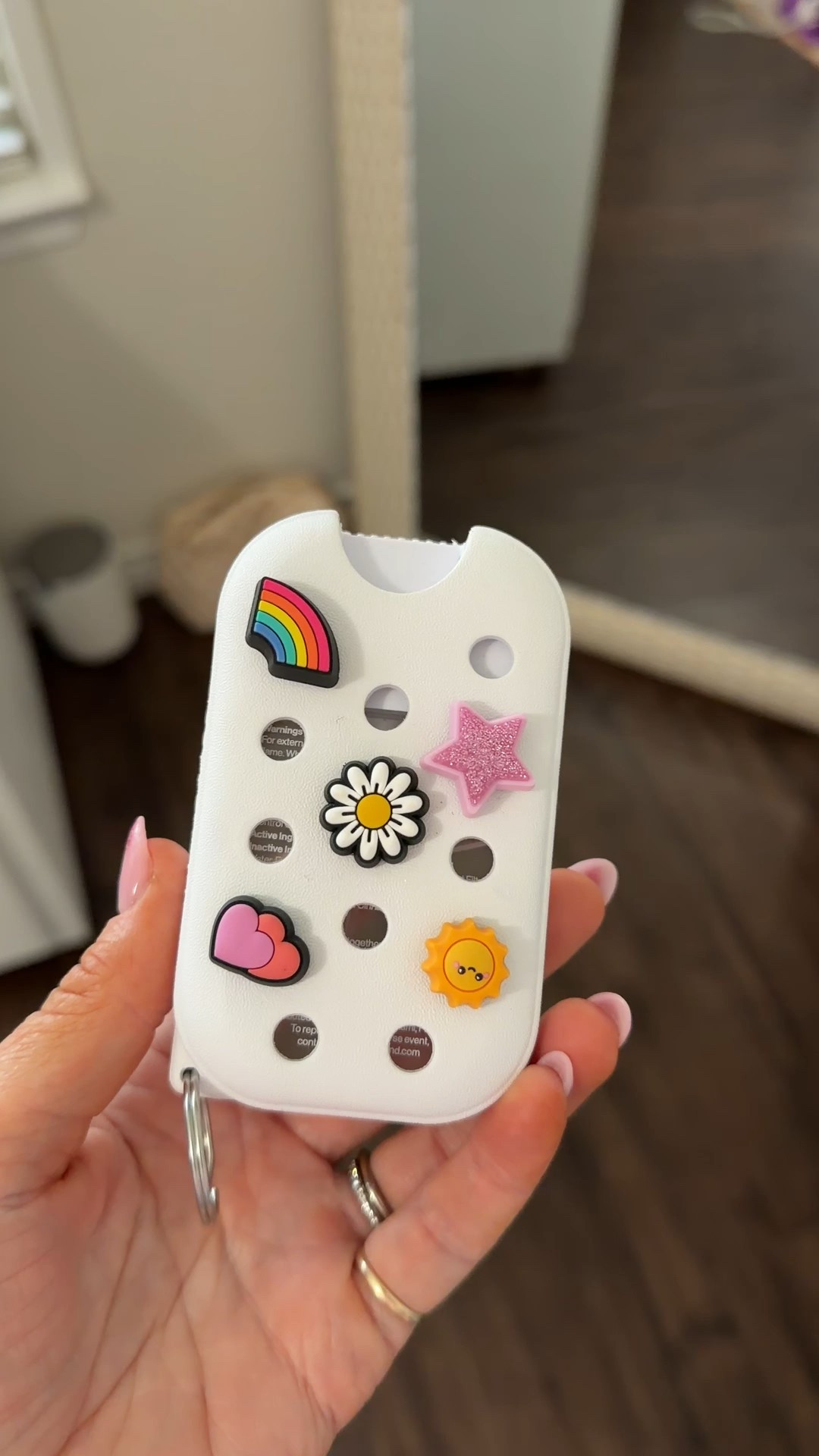 So obsessed with this little croc keychain for the Touchland sanitizers 🤩 @ULTA Beauty 

#LTKKids #LTKTravel #LTKBeauty