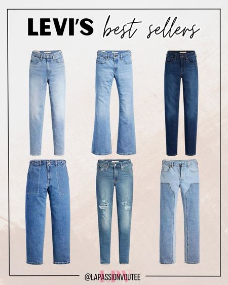 Levi’s is offering 30% off sitewide! Now’s the perfect time to update your style with timeless pieces. Whether you’re revamping your look or adding new favorites, this limited-time deal has you covered. Shop now and save big on iconic fashion. Don’t miss out on this fantastic offer!

#LTKStyleTip #LTKSaleAlert #LTKSeasonal