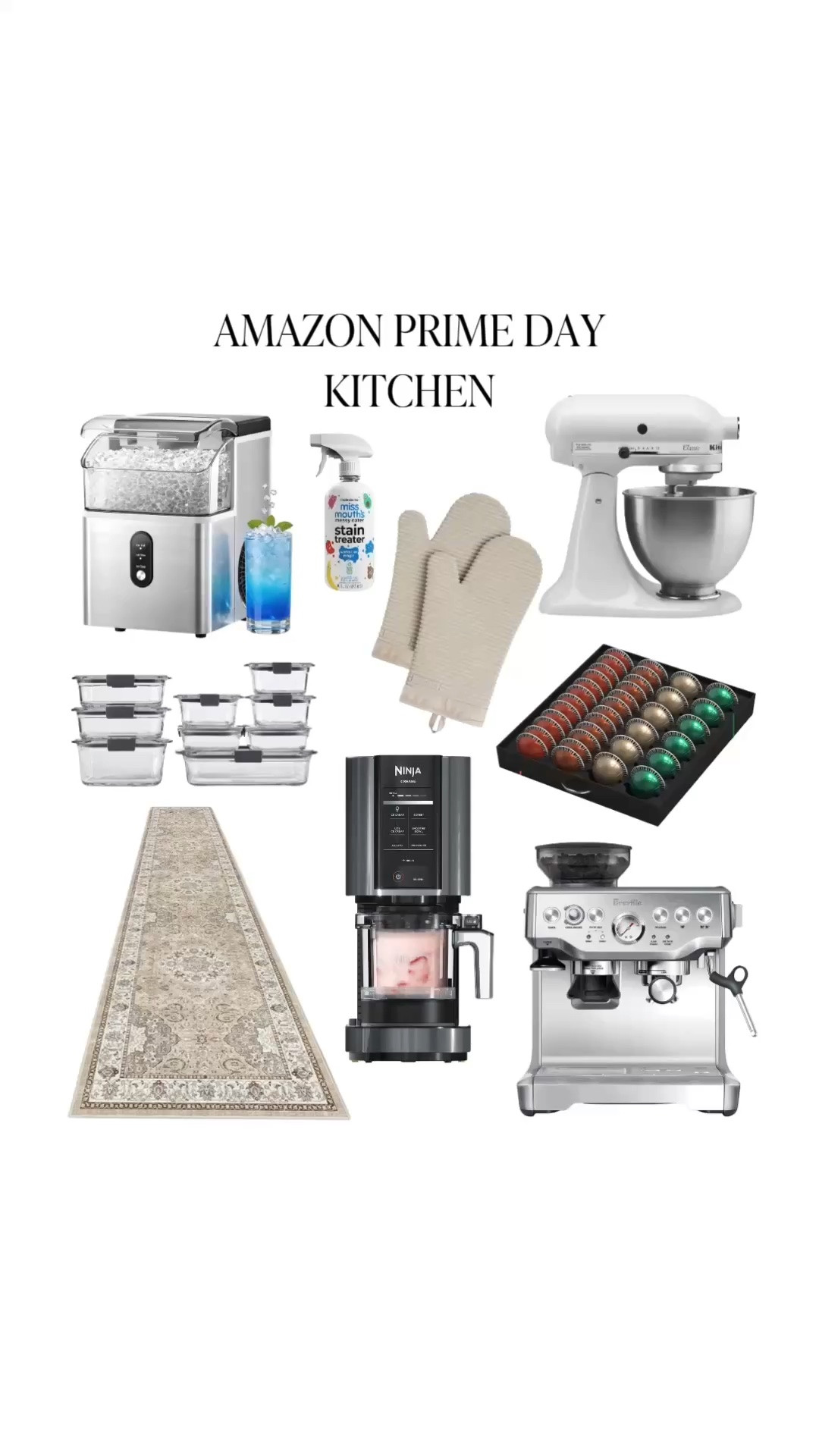 Amazon Prime Day: Kitchen☕
