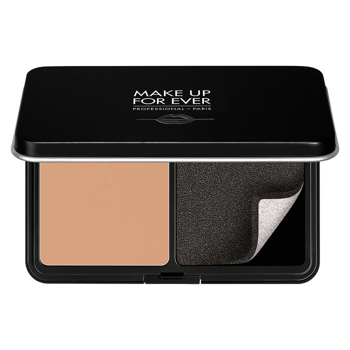 MAKE UP FOR EVERMatte Velvet Skin Blurring Powder Foundation | Sephora (US)