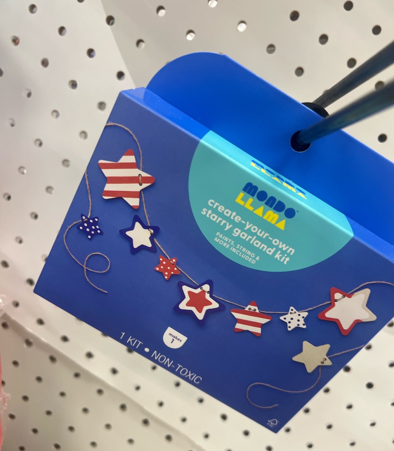 Cute, Easy & $3 ✨💙❤️🇺🇸
… cute, easy $3 craft you can still get before this weekend!

#LTKSeasonal #LTKKids #LTKmomlife