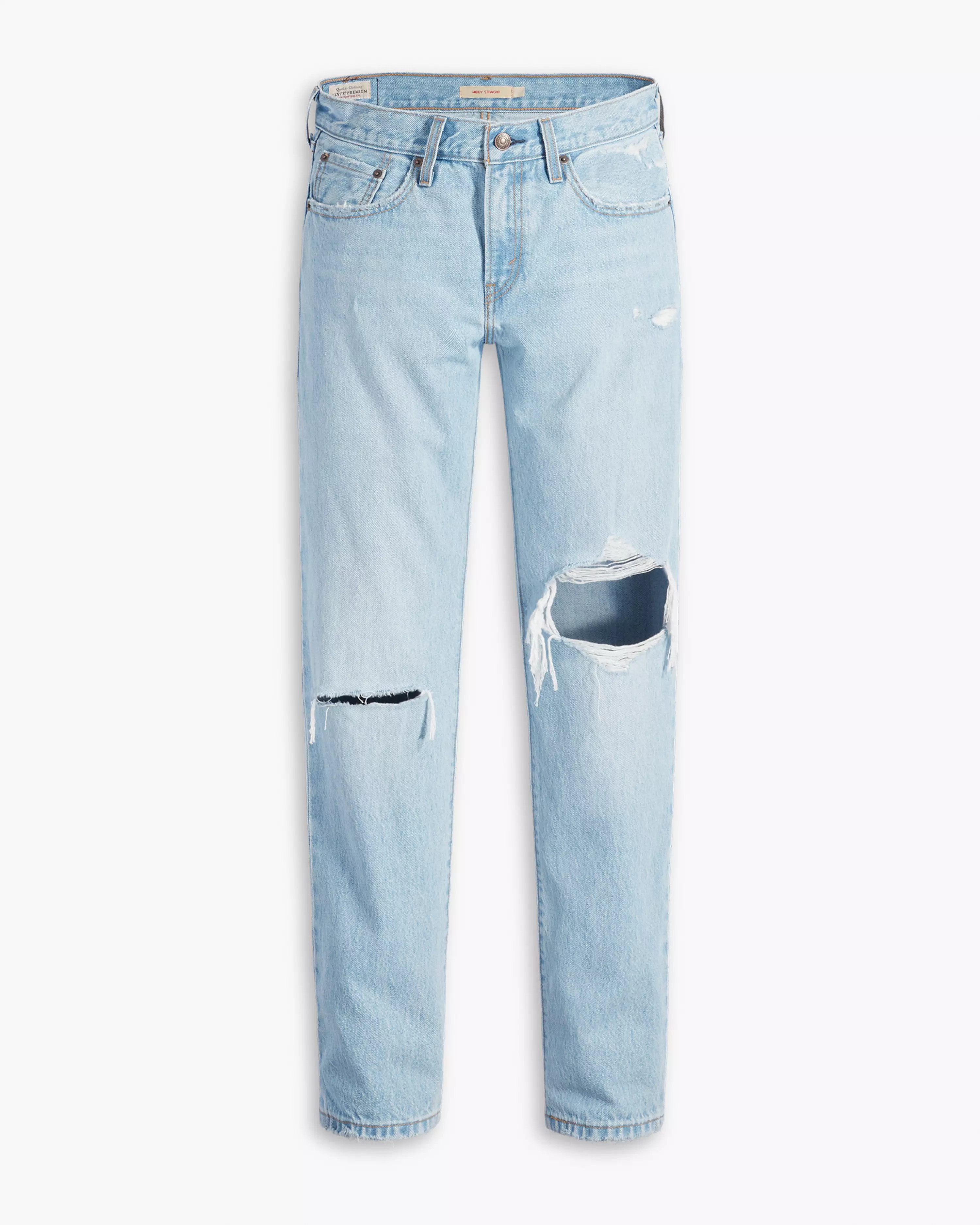 Middy Straight Women's Jeans | Levi's CA