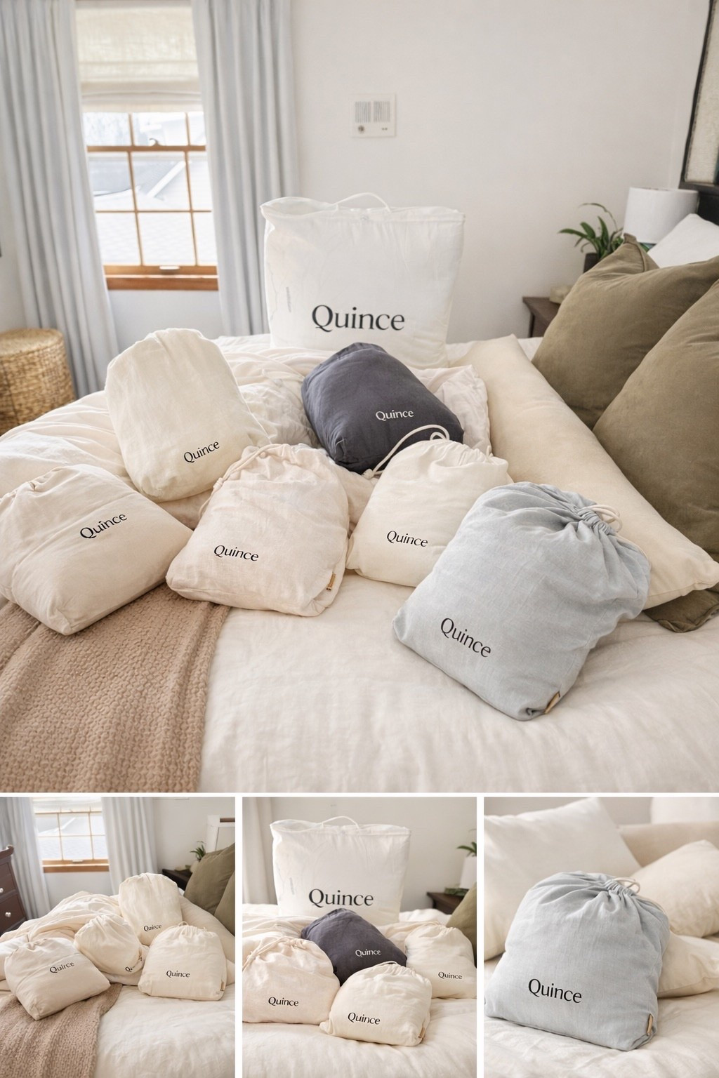 Quince Linen #quince #quincelinen @Quince 

#LTKMothersDay #LTKmomlife #LTKHome